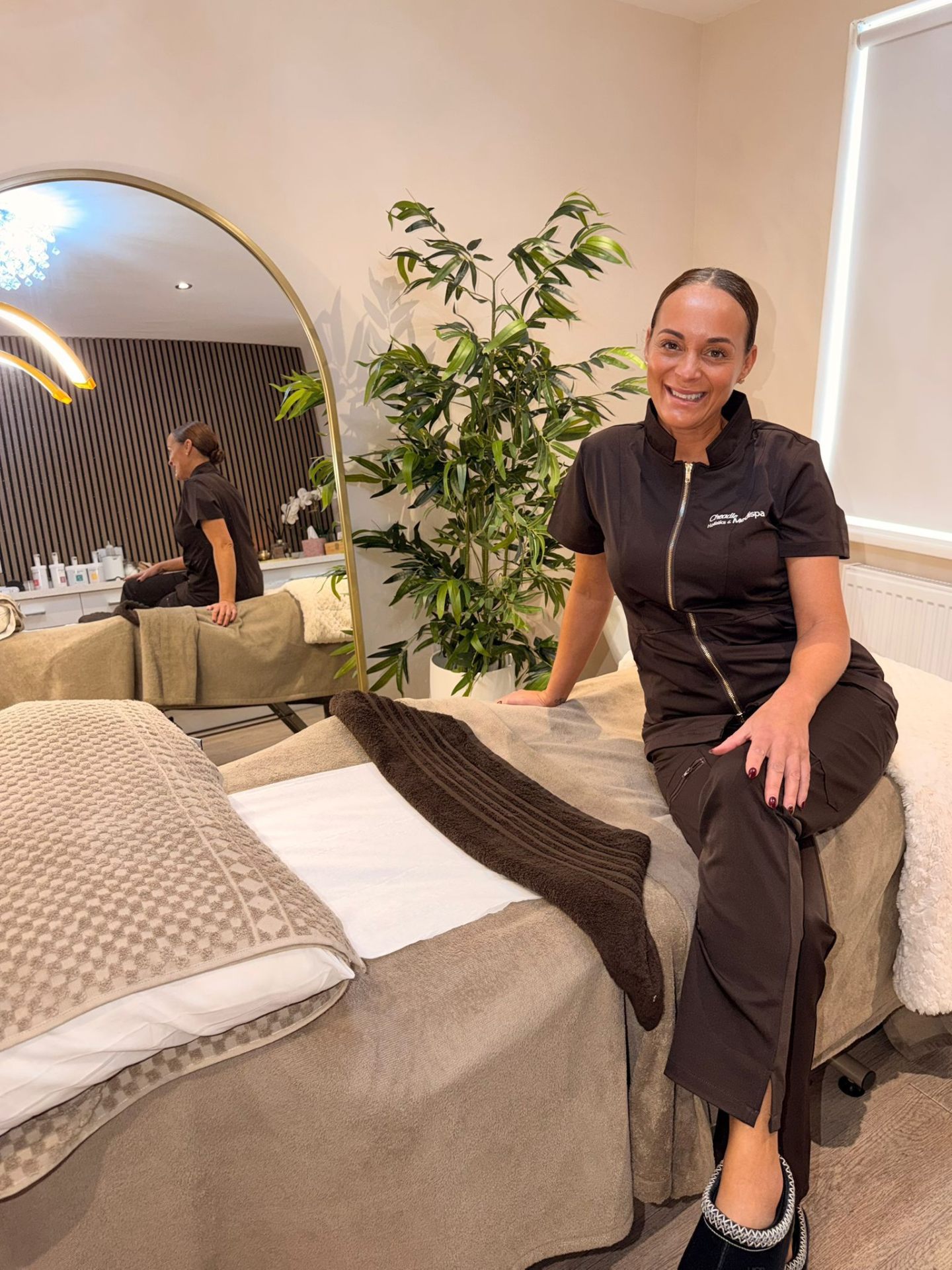 Nicola, Owner & Holistic Therapist